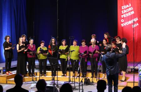 ZDAJ ZAORI PESEM O SVOBODI 2024 31 FOTO LJUBO VUKELIČ